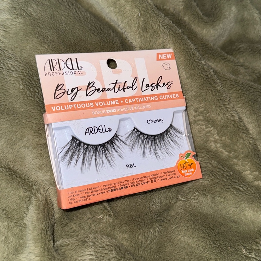 Ardell BBL Lashes